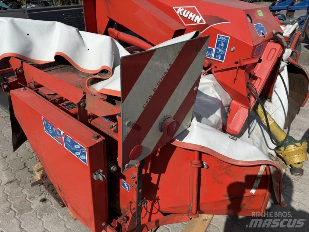 Kuhn FC 313 DF FF Cositoare de iarba cu umidificator
