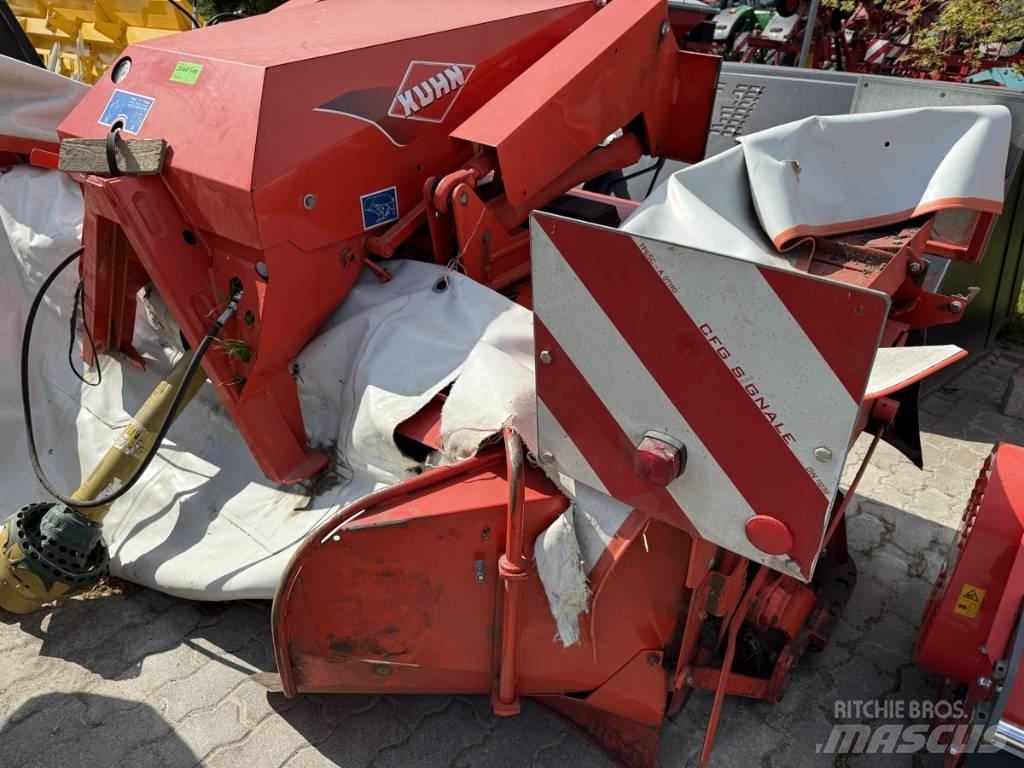 Kuhn FC 313 DF FF Cositoare de iarba cu umidificator