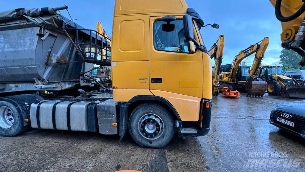 Volvo FH Autotractoare