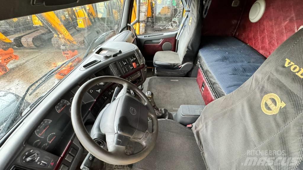 Volvo FH Autotractoare