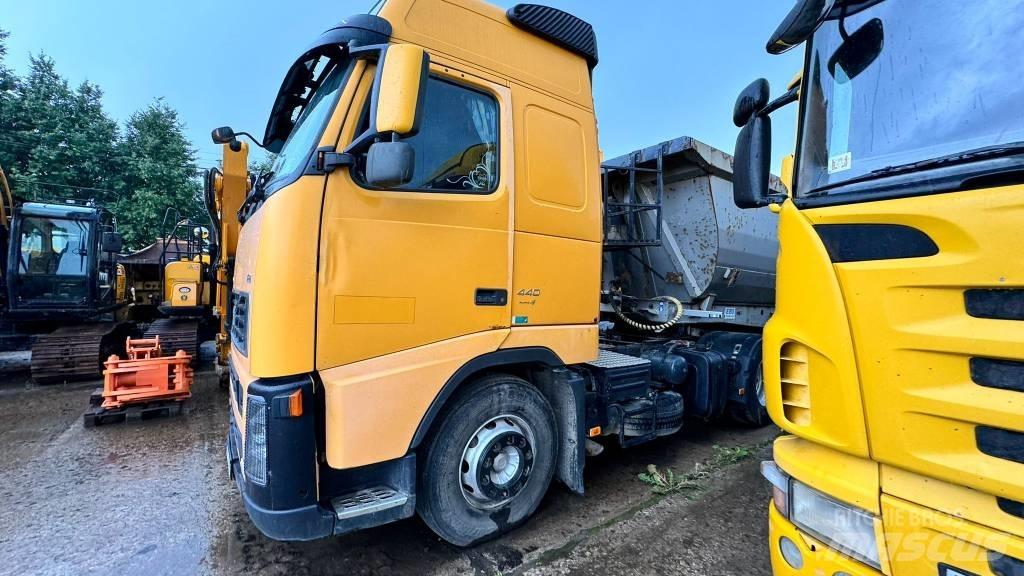 Volvo FH Autotractoare