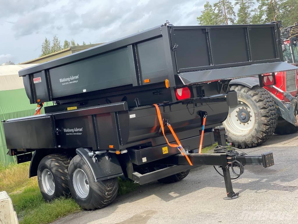 Waldung Kärran 9T Alte componente