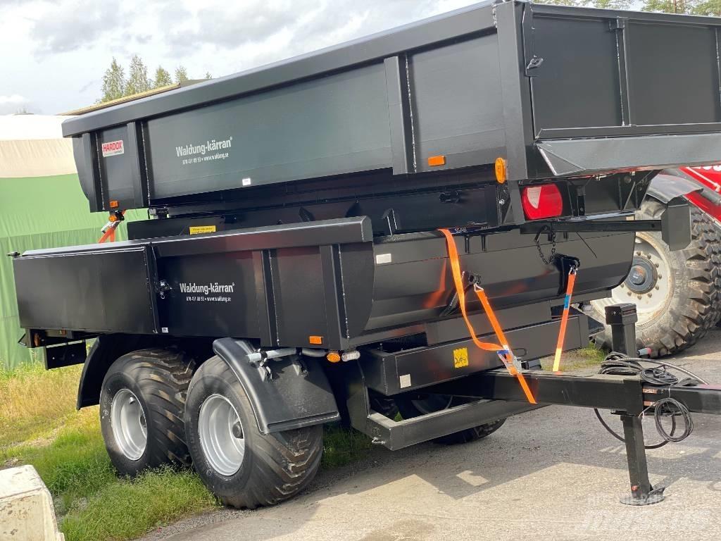 Waldung Kärran 9T Alte componente