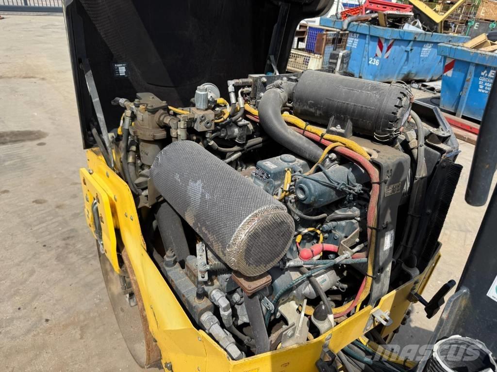 Bomag BW 100 AC-5 Cilindri compactori micsti