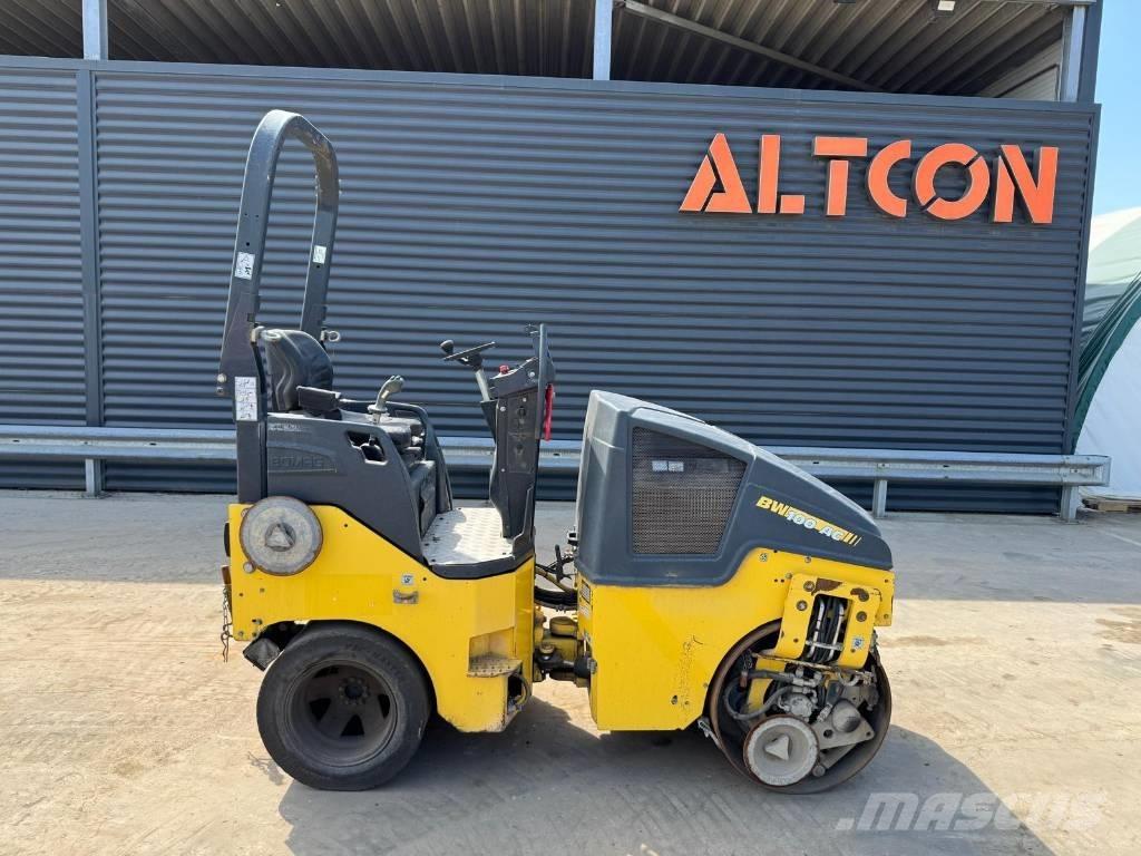 Bomag BW 100 AC-5 Cilindri compactori micsti