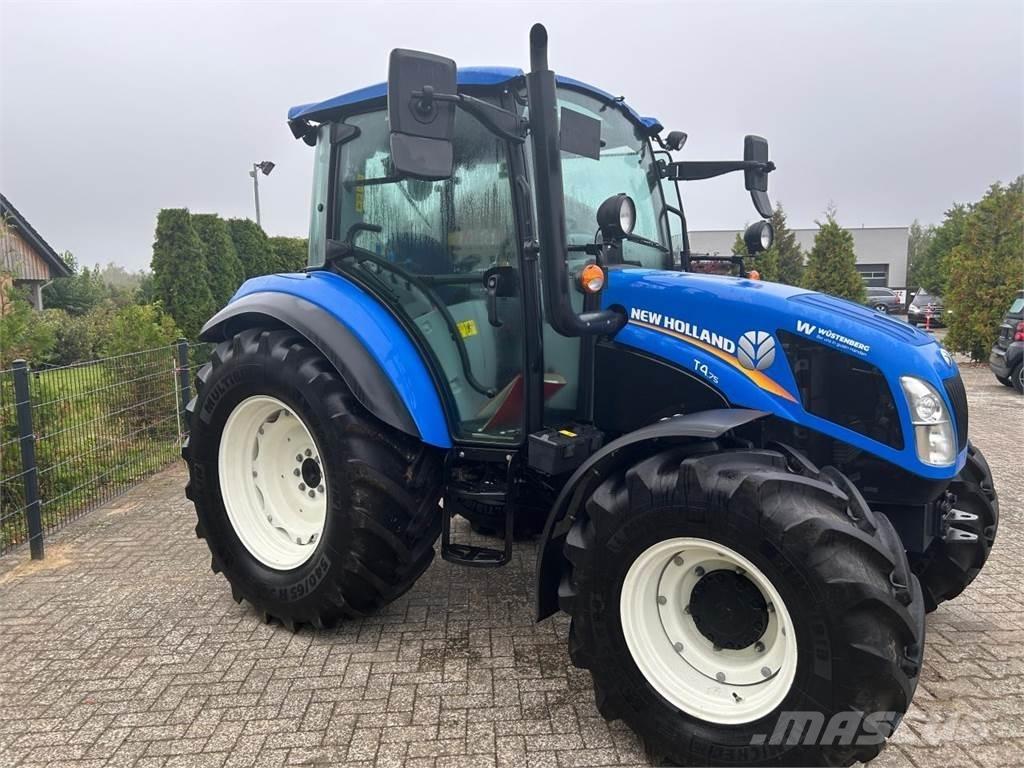 New Holland T 4.75 Tractoare