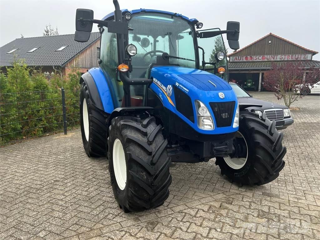 New Holland T 4.75 Tractoare