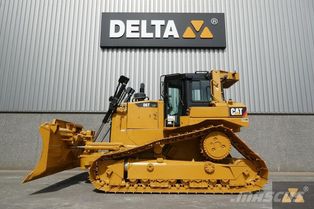 CAT D6T LGP Buldozere pe senile