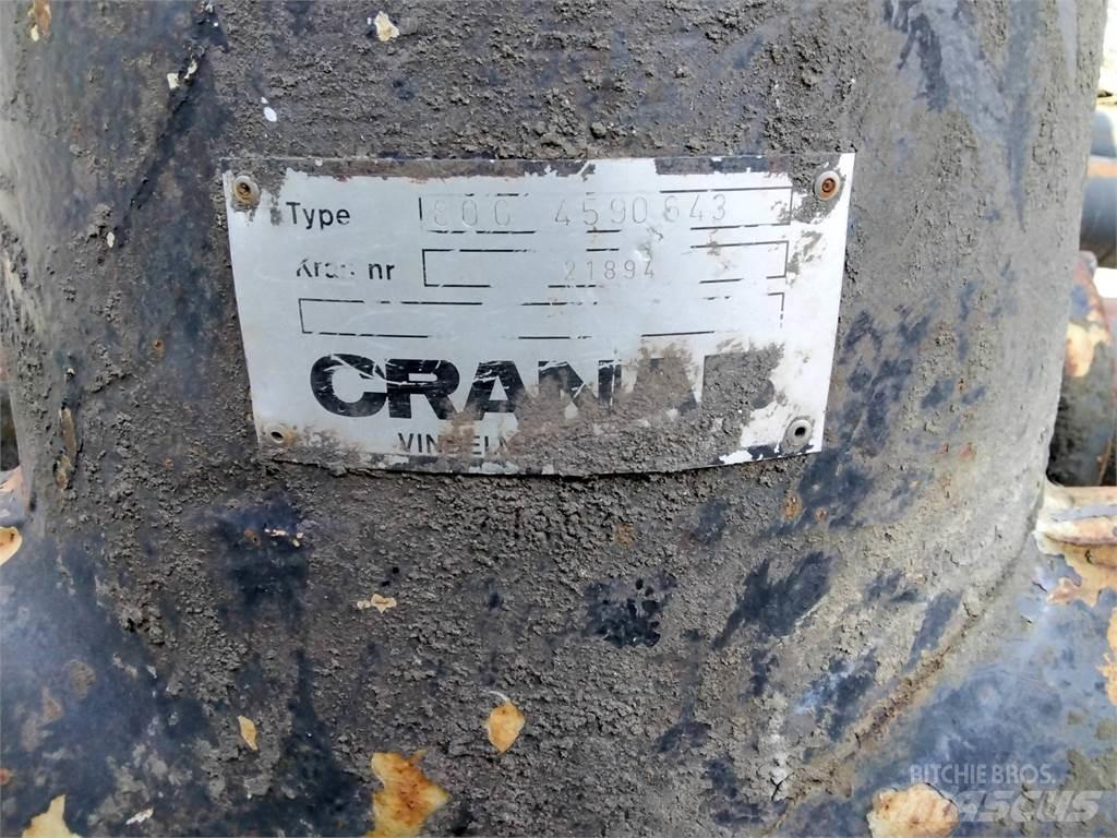 Cranab 800 Macarale de transport