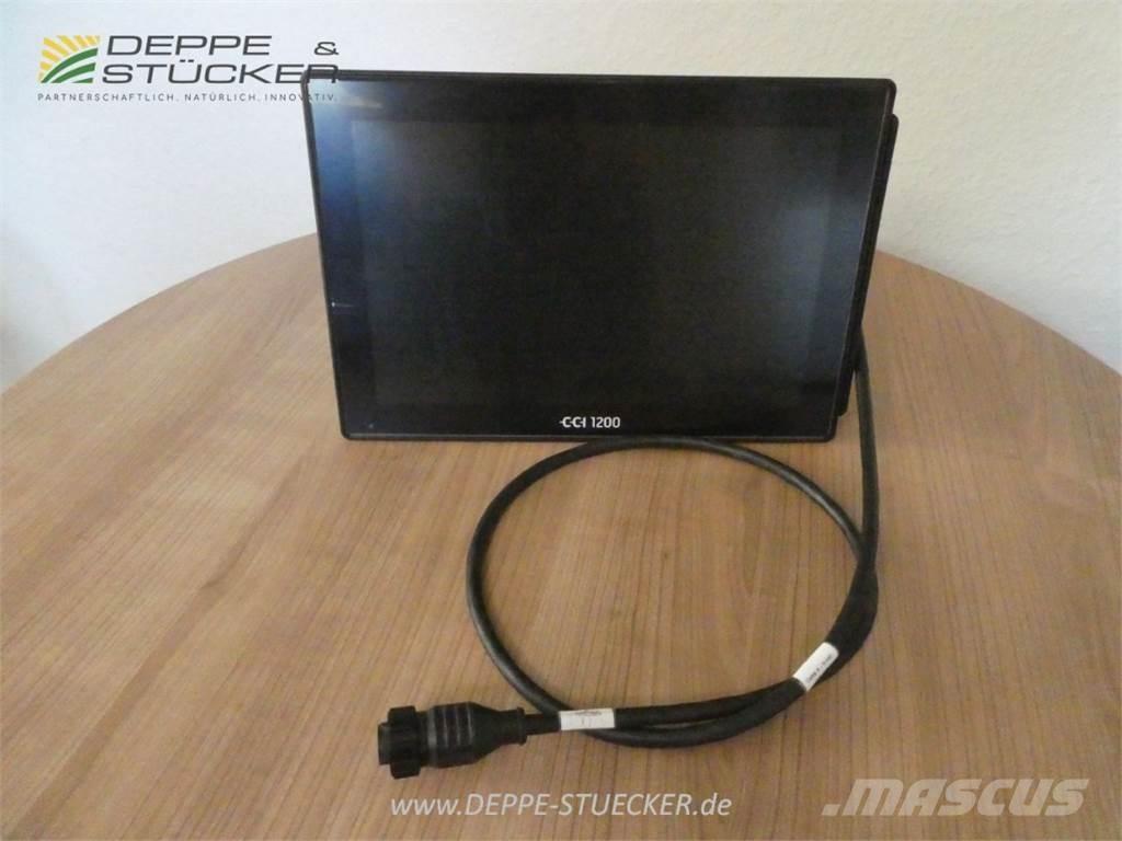 Müller CCI 1200 Utilaje agricole - Altele