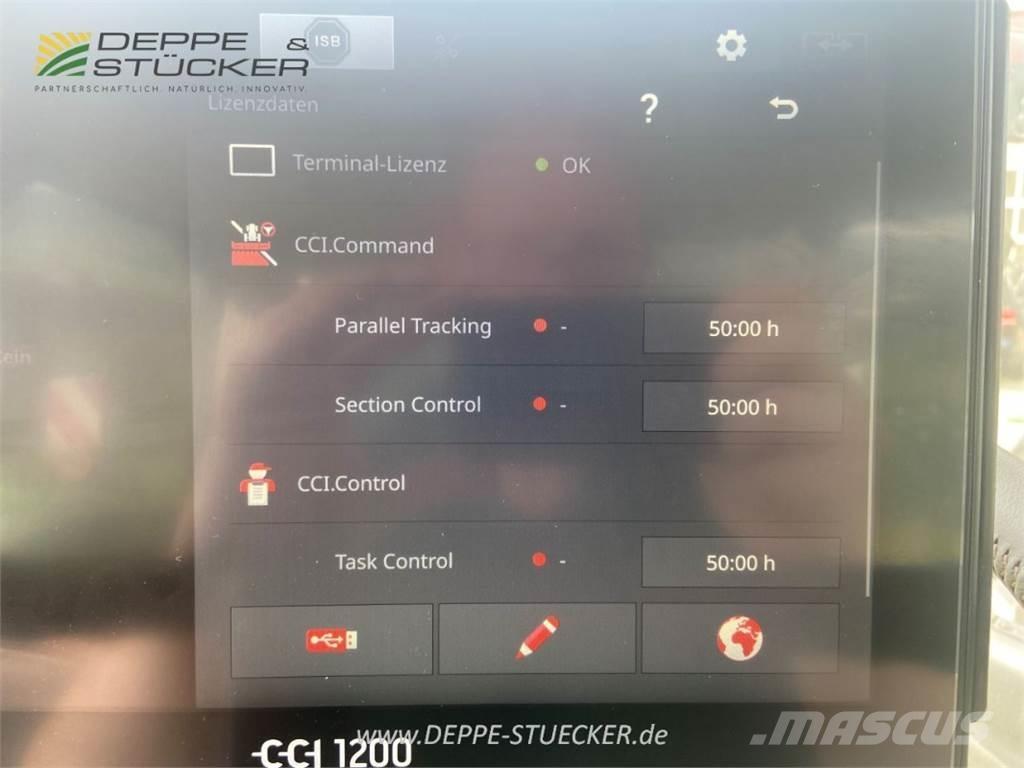 Müller CCI 1200 Utilaje agricole - Altele