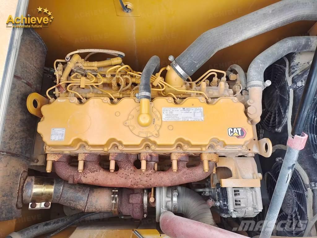 CAT 323 gc Excavatoare pe șenile
