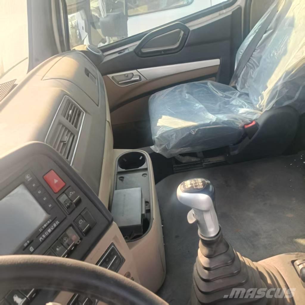 Howo Haohan 371 6X4 Autotractoare