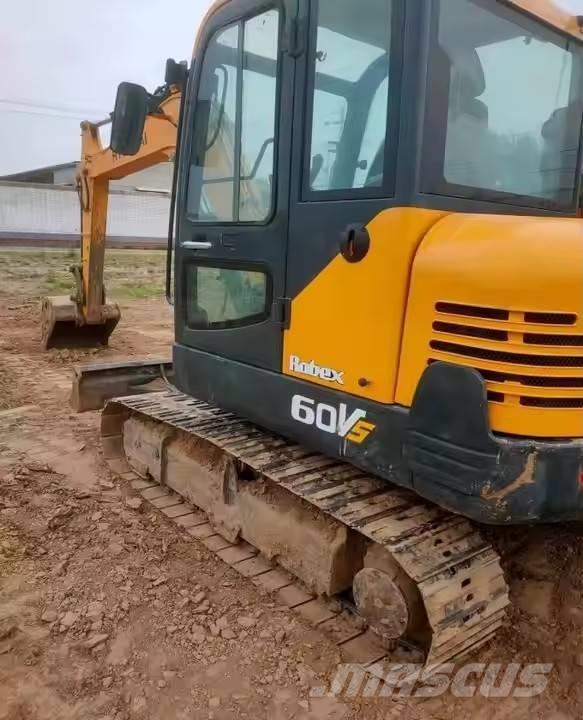 Hyundai 60VS Mini excavatoare < 7t