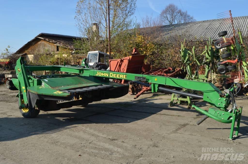 John Deere 530 Cositoare de iarba