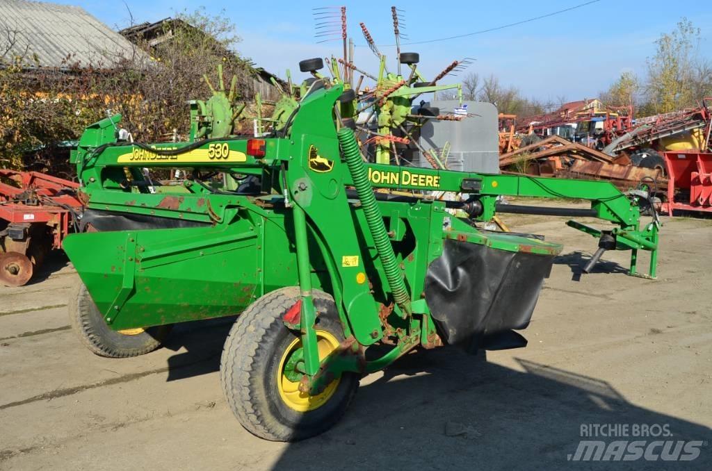 John Deere 530 Cositoare de iarba