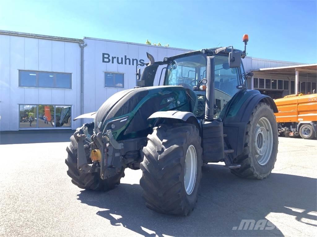 Valtra T 234 A Tractoare