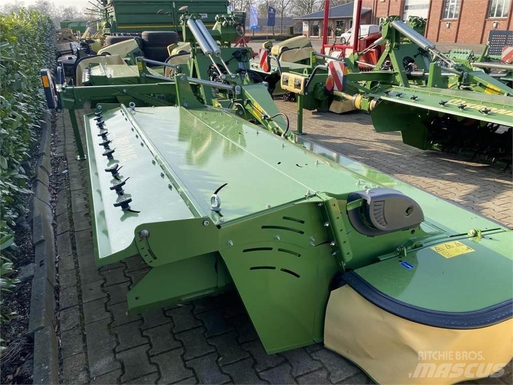 Krone EC B 870 CV Cositoare de iarba