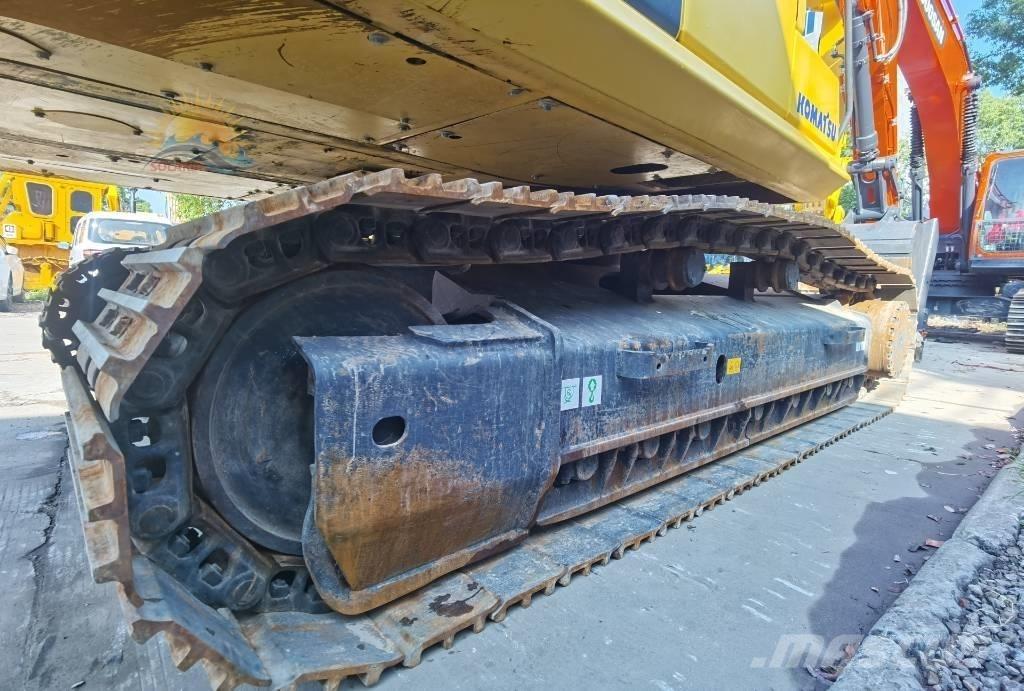 Komatsu PC 350-8 Excavatoare pe șenile
