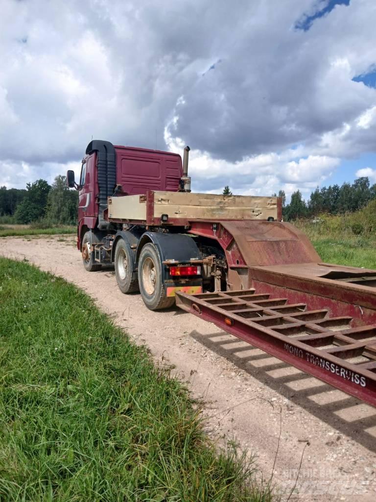 Volvo FH 12 Incarcator agabaritic