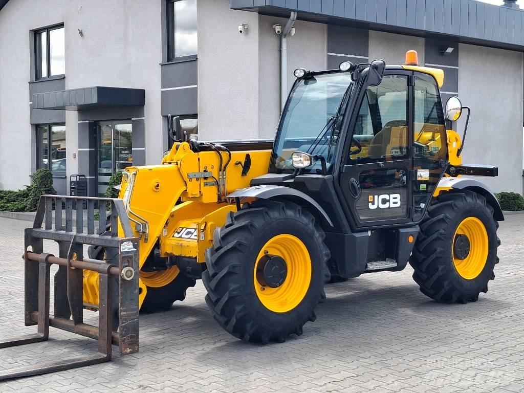 JCB 535-95 Stivuitoare telescopice