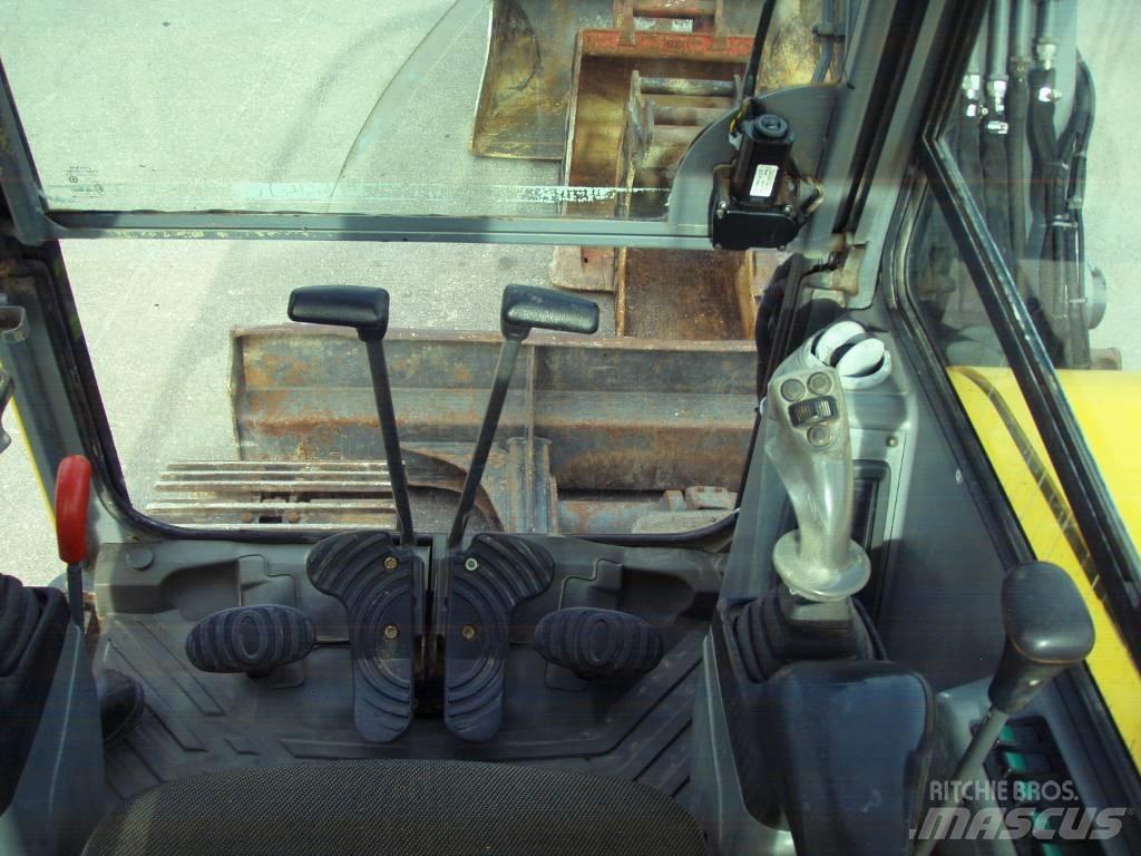 Volvo ECR 88 Excavatoare 7t - 12t