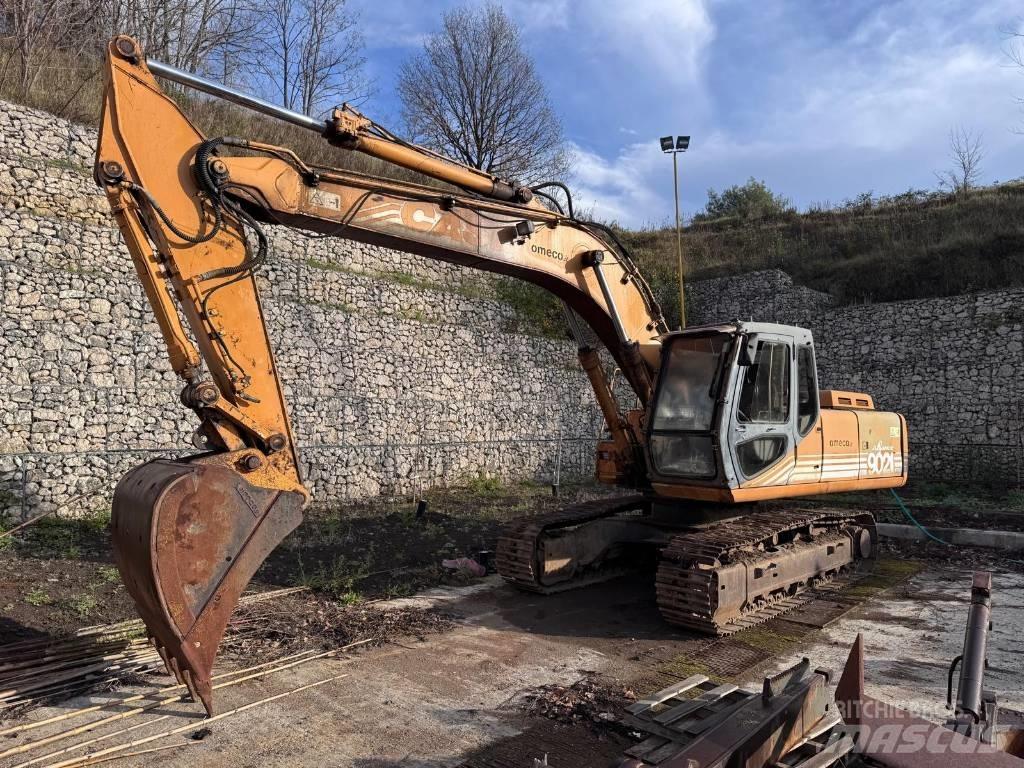 CASE 9021 Excavatoare pe șenile
