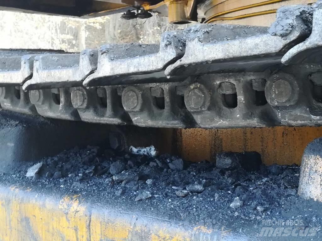 Liebherr 974 Excavatoare pe șenile
