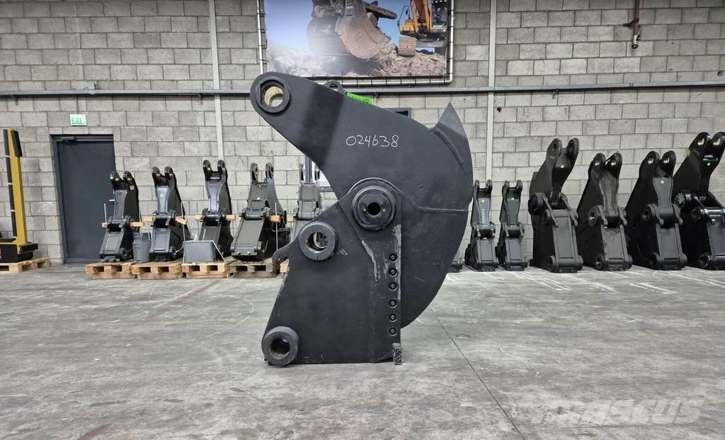 Verachtert Z50 JAW Taietoare