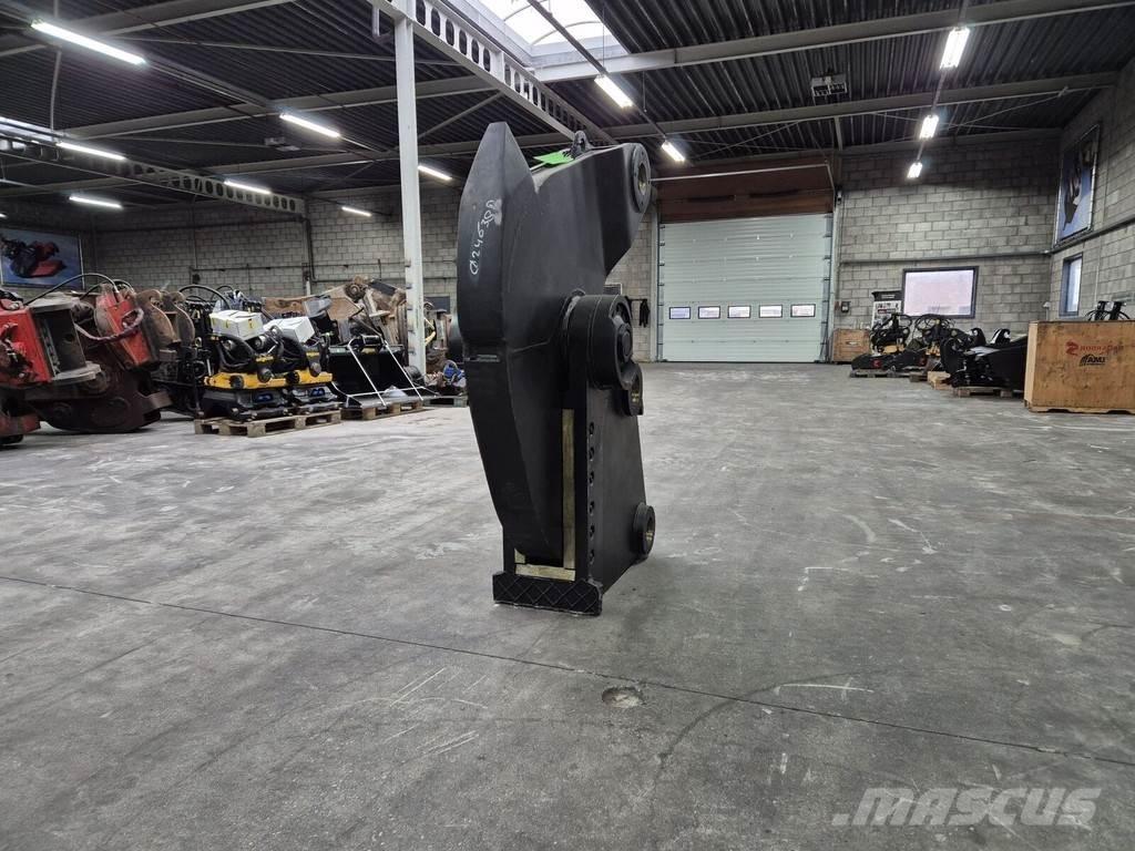 Verachtert Z50 JAW Taietoare