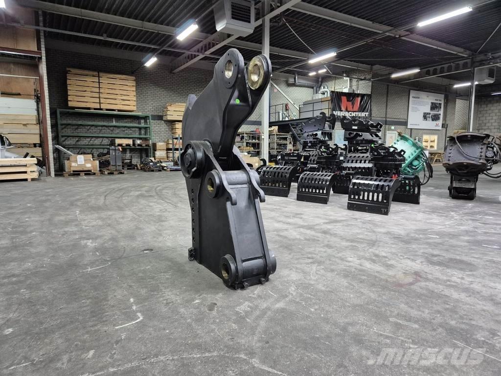 Verachtert Z50 JAW Taietoare