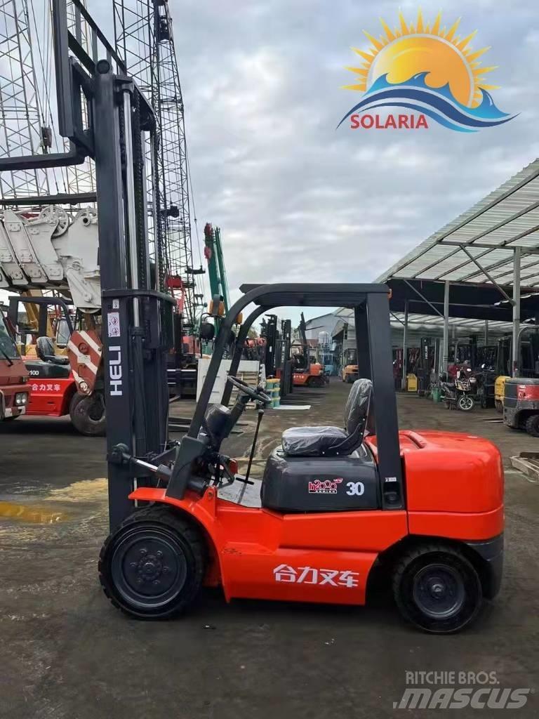 Heli CPCD 30 Stivuitor diesel