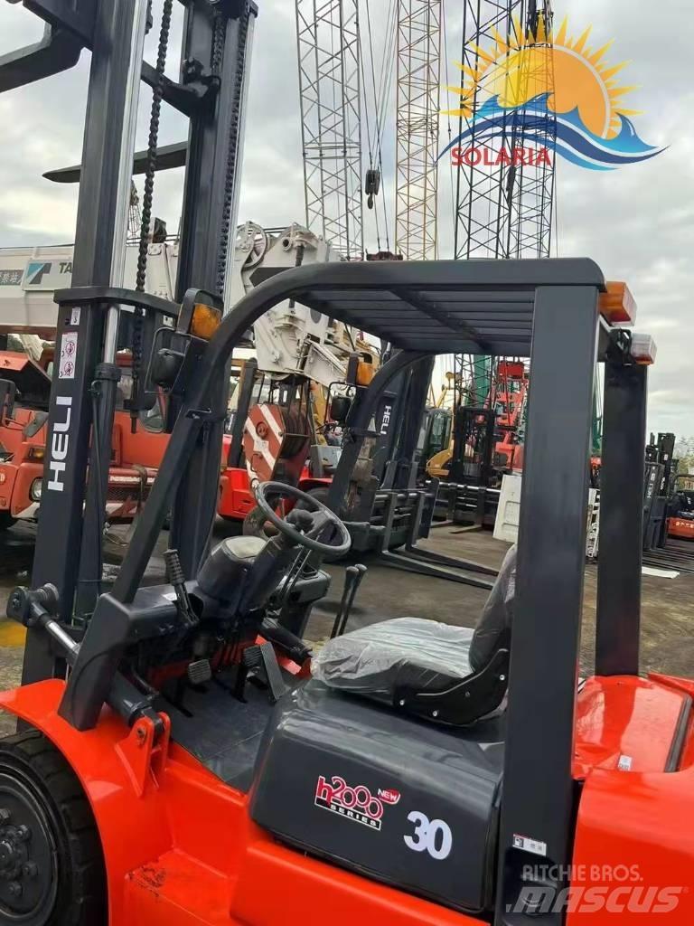 Heli CPCD 30 Stivuitor diesel