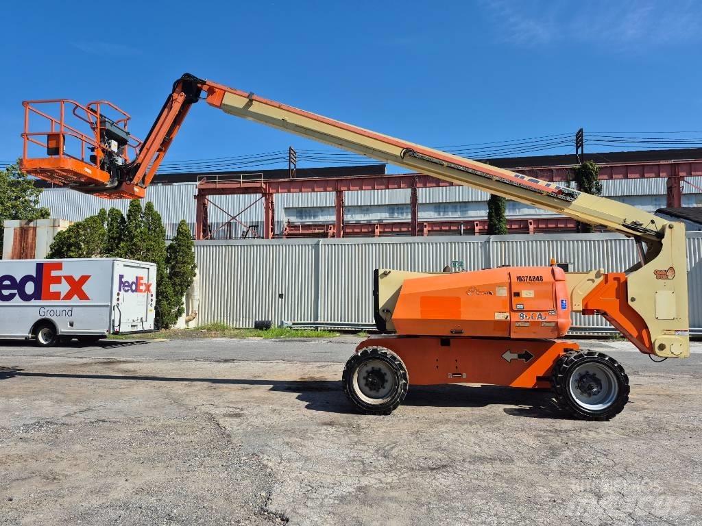 JLG 800 AJ Nacele cu brat articulat