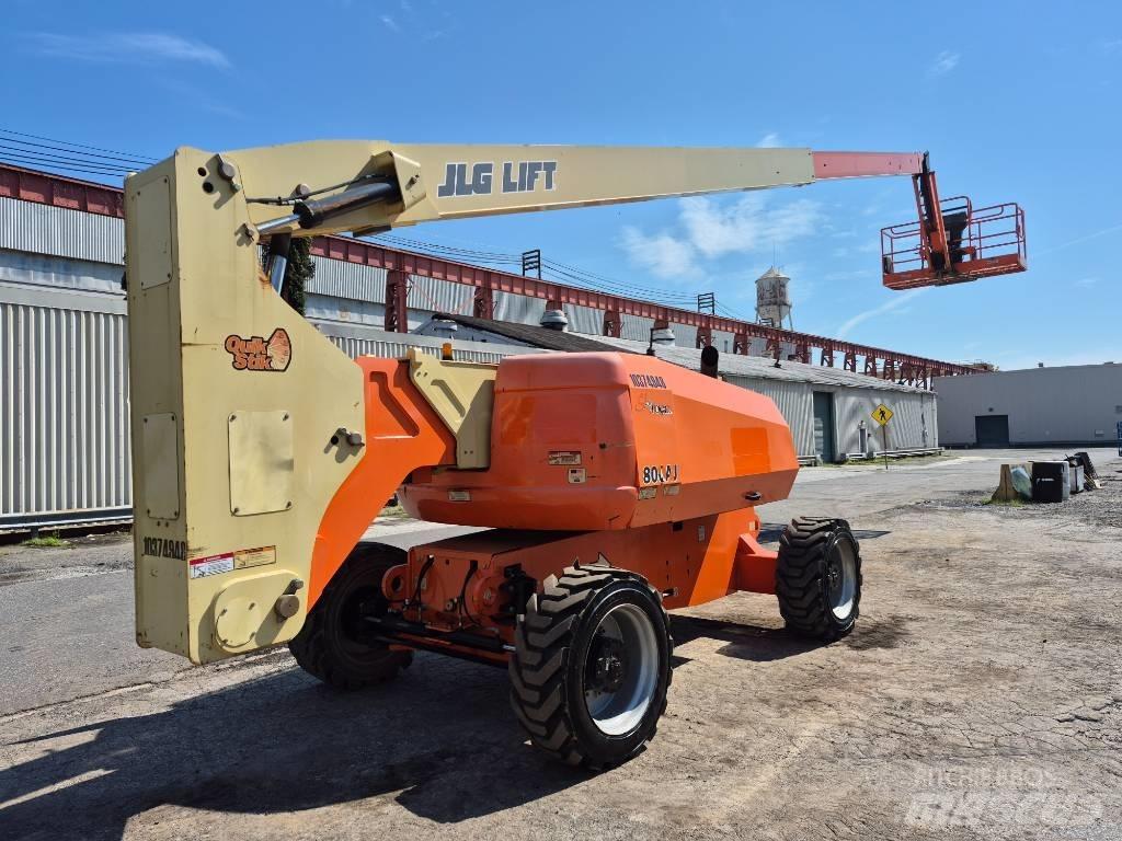 JLG 800 AJ Nacele cu brat articulat