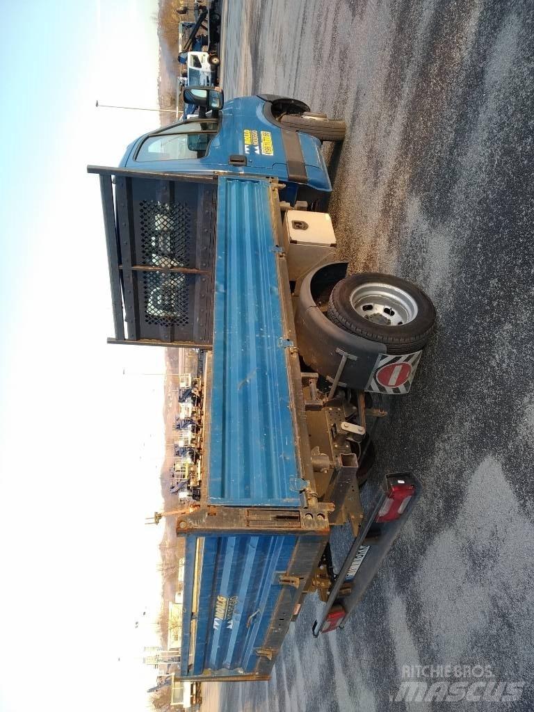 Iveco Daily 35 C 11 Camioane platforma/prelata