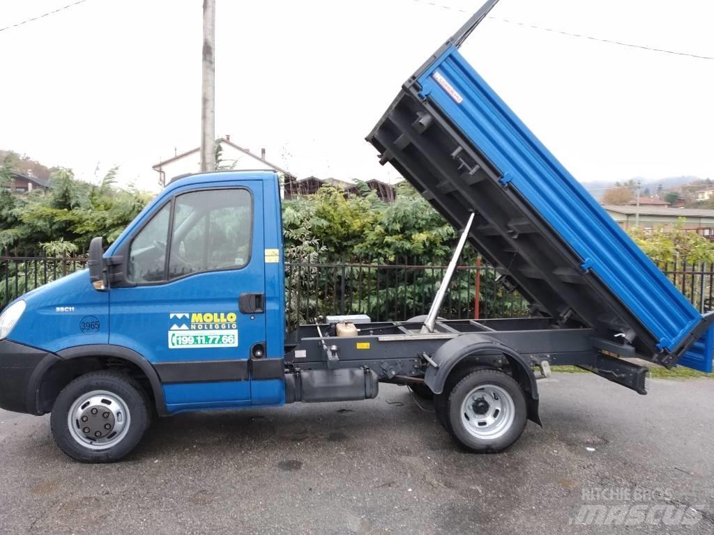 Iveco Daily 35 C 11 Camioane platforma/prelata
