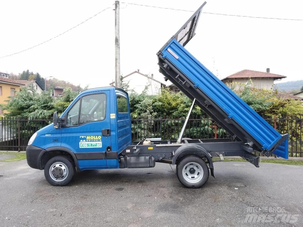 Iveco Daily 35 C 11 Camioane platforma/prelata
