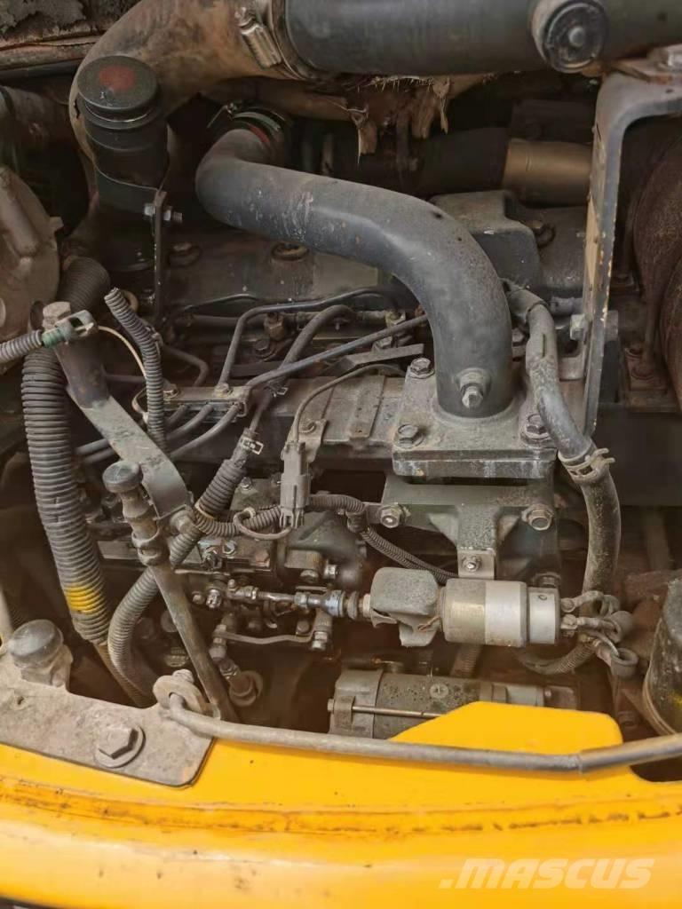 Komatsu PC 78 US-6NO Excavatoare 7t - 12t