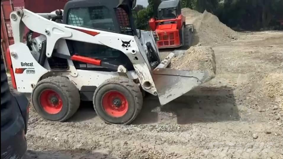 Bobcat S650 Mini incarcator