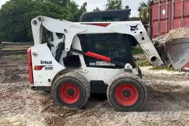 Bobcat S650 Mini incarcator