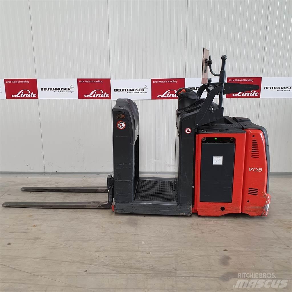 Linde V08-02 Utilaje speciale de ridicare si agatare