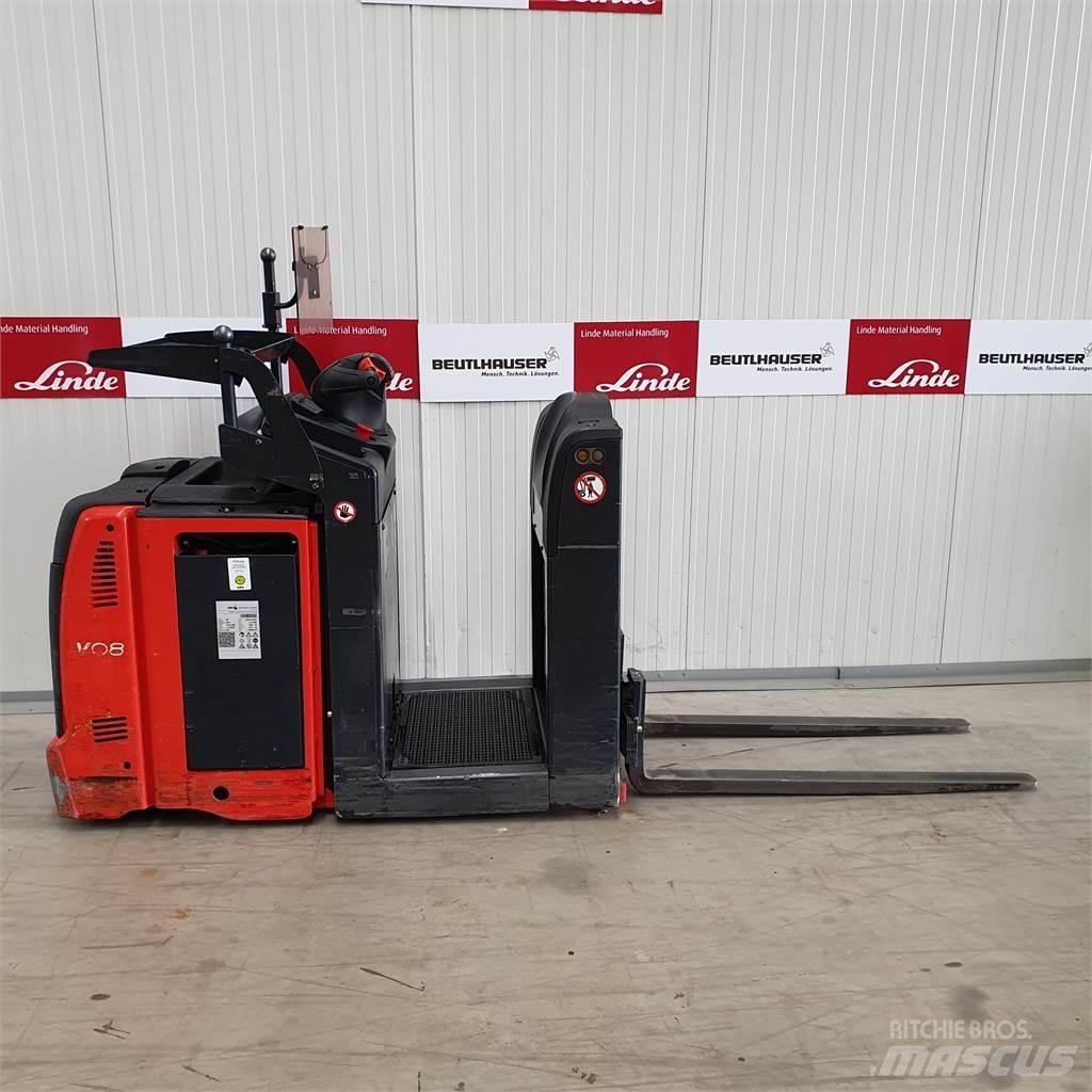 Linde V08-02 Utilaje speciale de ridicare si agatare