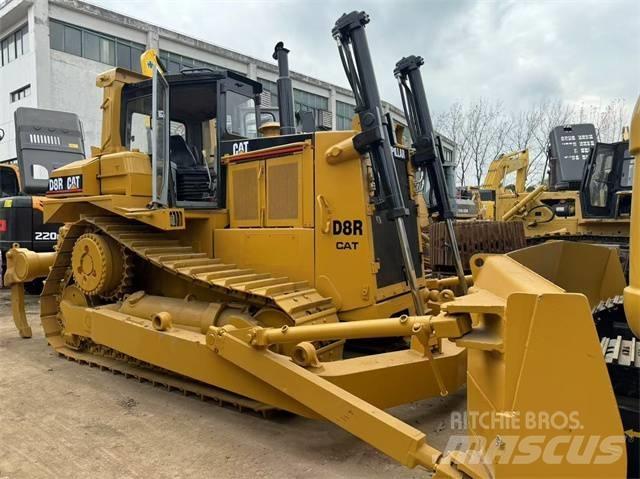 CAT D 8 R Buldozere pe senile