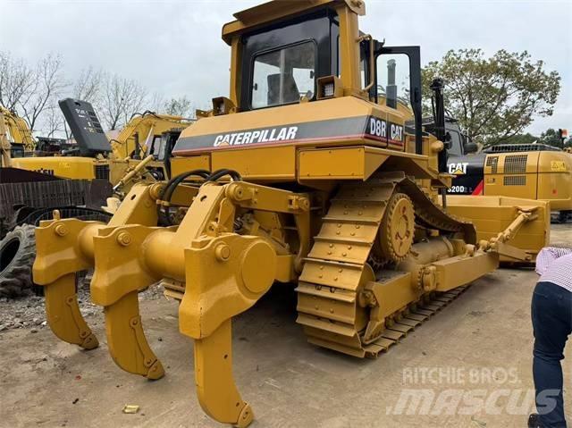 CAT D 8 R Buldozere pe senile