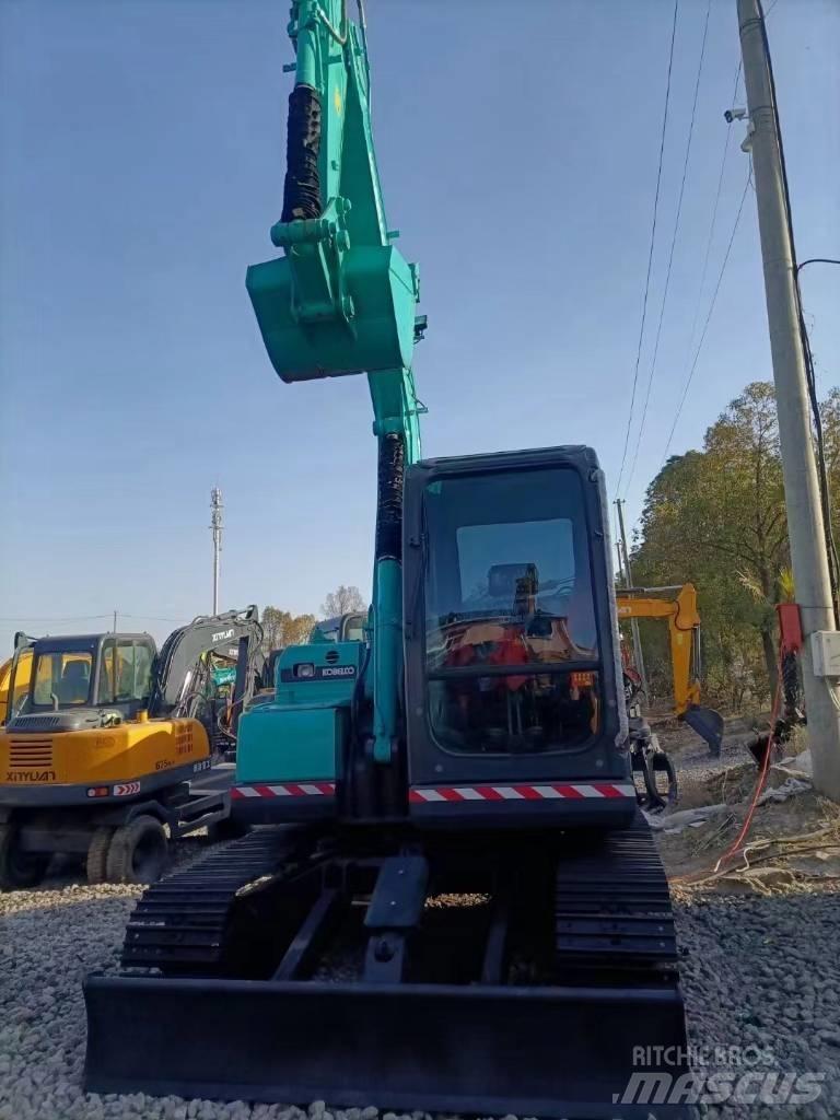 Kobelco SK 75 Excavatoare 7t - 12t