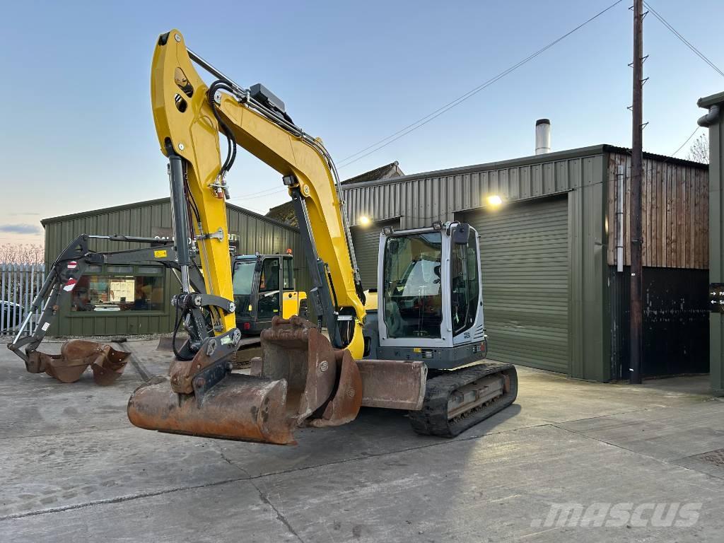 Wacker Neuson EZ 80 Excavatoare 7t - 12t