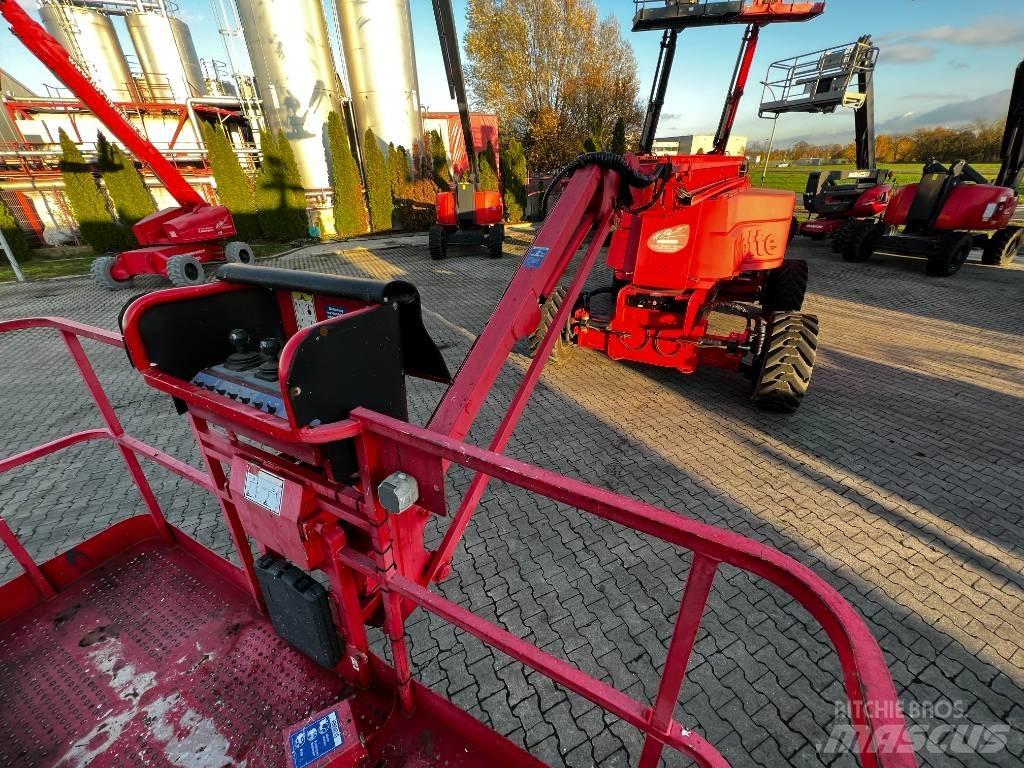 Haulotte HA 32 PX Nacele cu brat articulat