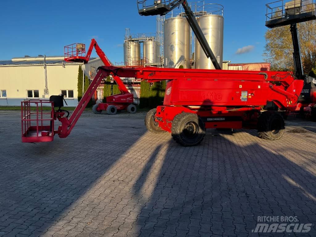 Haulotte HA 32 PX Nacele cu brat articulat