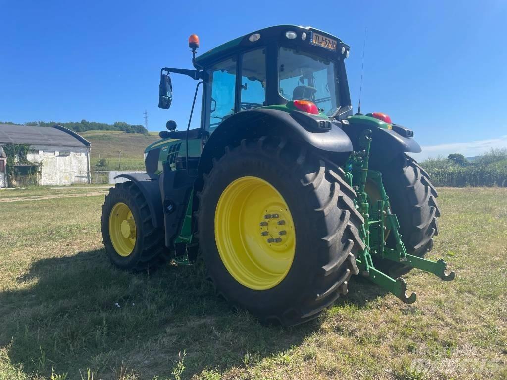 John Deere 6195 M Tractoare